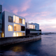 Illustration for article titled A house whose pristine ocean views are optical illusions